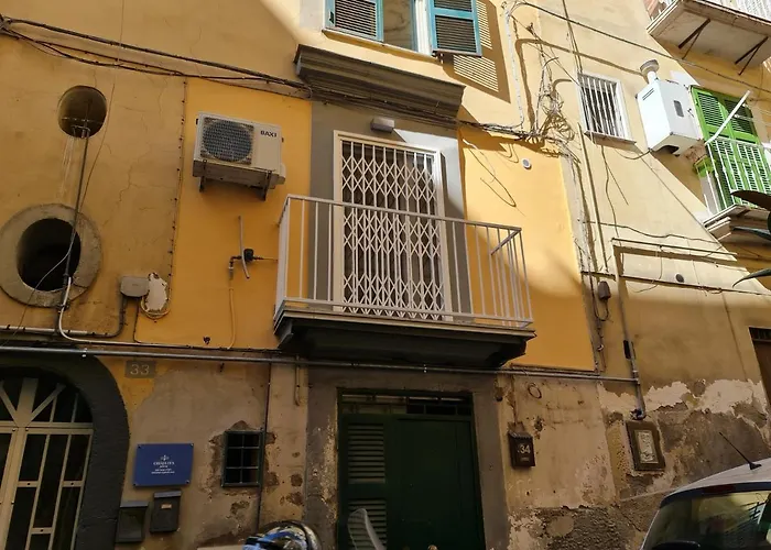 Chiaja Lux House